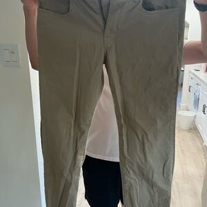 Men's Tan Pants